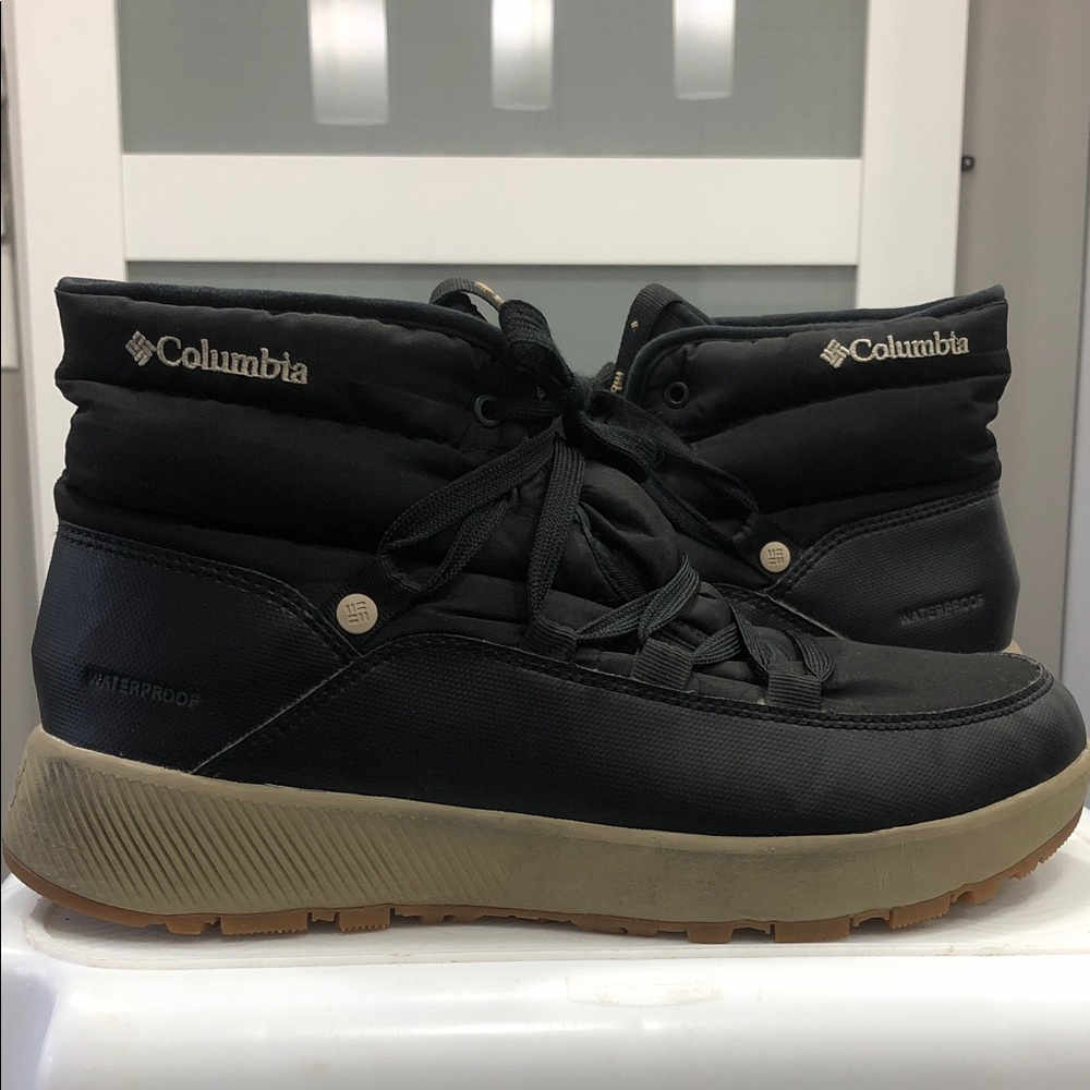 Columbia Slopeside™ Village Omni-Heat™ Mid Winter Boots – Women’s Size 10
